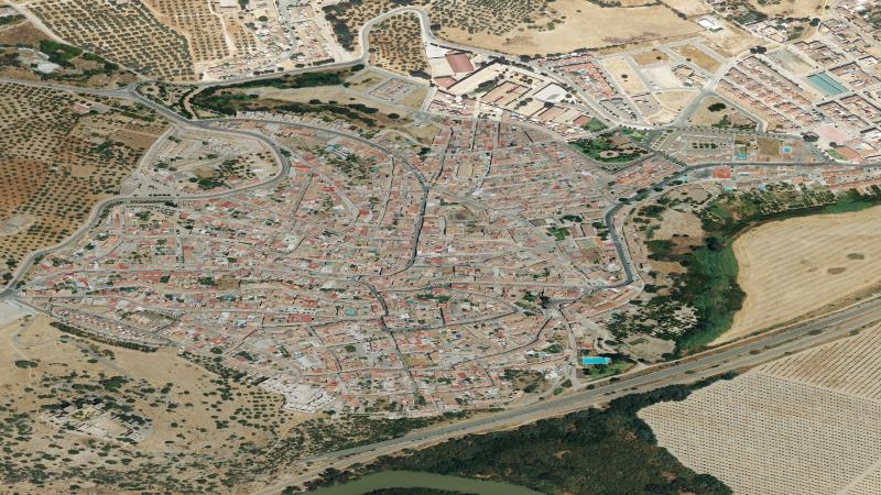 Subasta de casa en Almodóvar del Río, Córdoba - Casas Córdoba