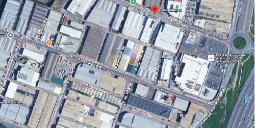 Subasta de nave industrial en Córdoba — Polígono Amargacena - Casas Córdoba