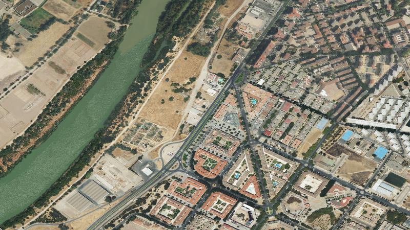 Subasta de piso en Córdoba capital — Avenida de Cádiz, s/n - Casas Córdoba