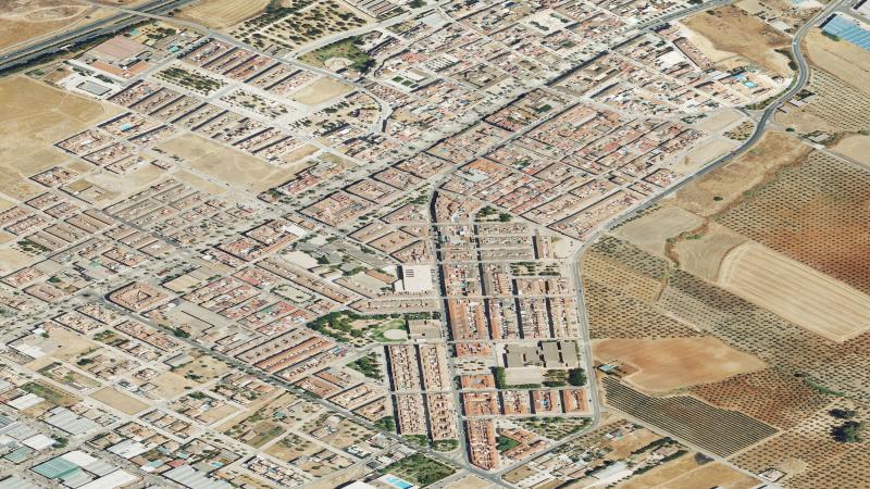 Subasta de casa en La Carlota, Córdoba — Avenida de la Paz - Casas Córdoba