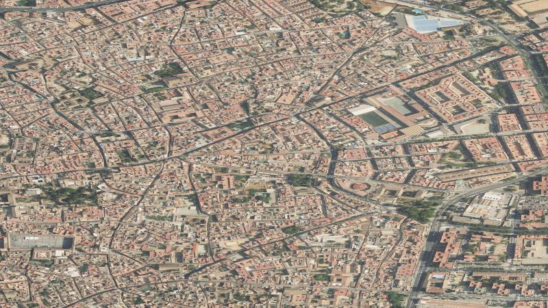 Subasta de cochera en Córdoba capital — Calle Abejar - Casas Córdoba