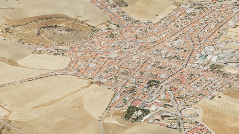 Subasta de casa en Belmez, Córdoba - Casas Córdoba