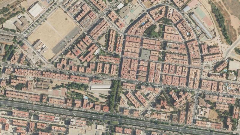 Subasta de cochera en Córdoba capital — Calle Arcos de la Frontera - Casas Córdoba