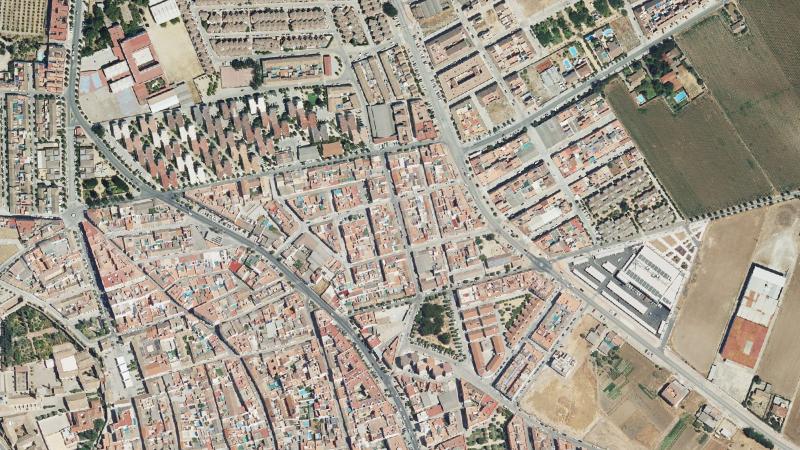 Subasta de casa en Palma del Río (Córdoba) — Calle Duque de Rivas - Casas Córdoba