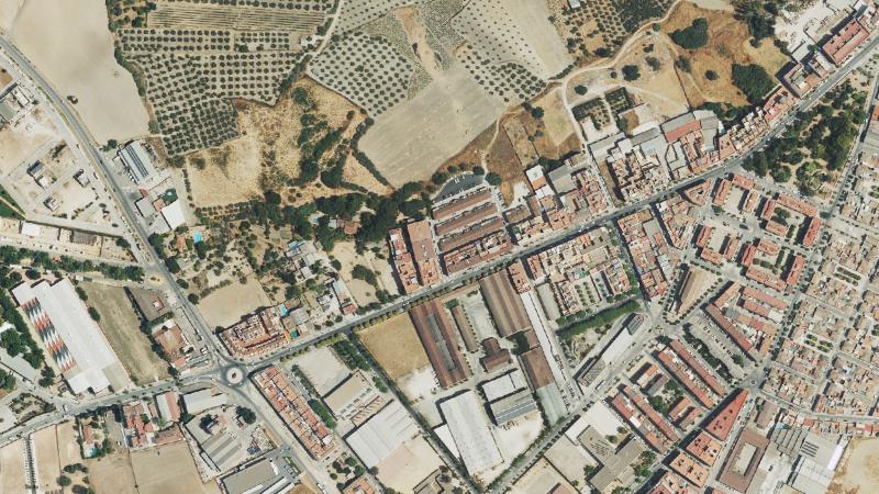 Subasta de piso en Montilla (Córdoba) — Calle Julio Romero de Torres - Casas Córdoba