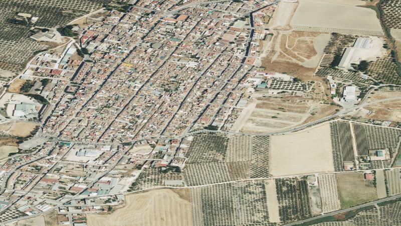 Subasta de cochera en Montalbán de Córdoba - Casas Córdoba
