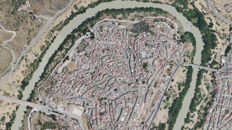 Subasta de casa en Montoro (Córdoba) — Calle Notarios - Casas Córdoba