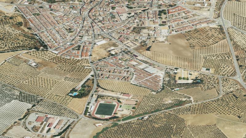Subasta de casa en Santaella, Córdoba - Casas Córdoba