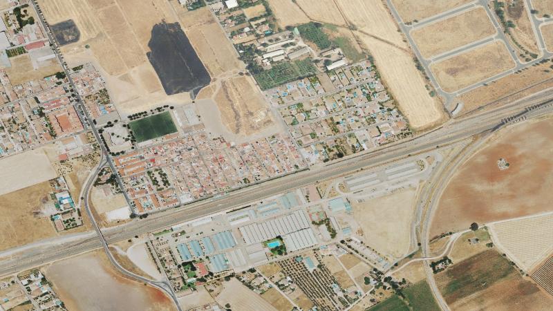 Subasta de casa en Córdoba capital — Barriada El Higuerón - Casas Córdoba