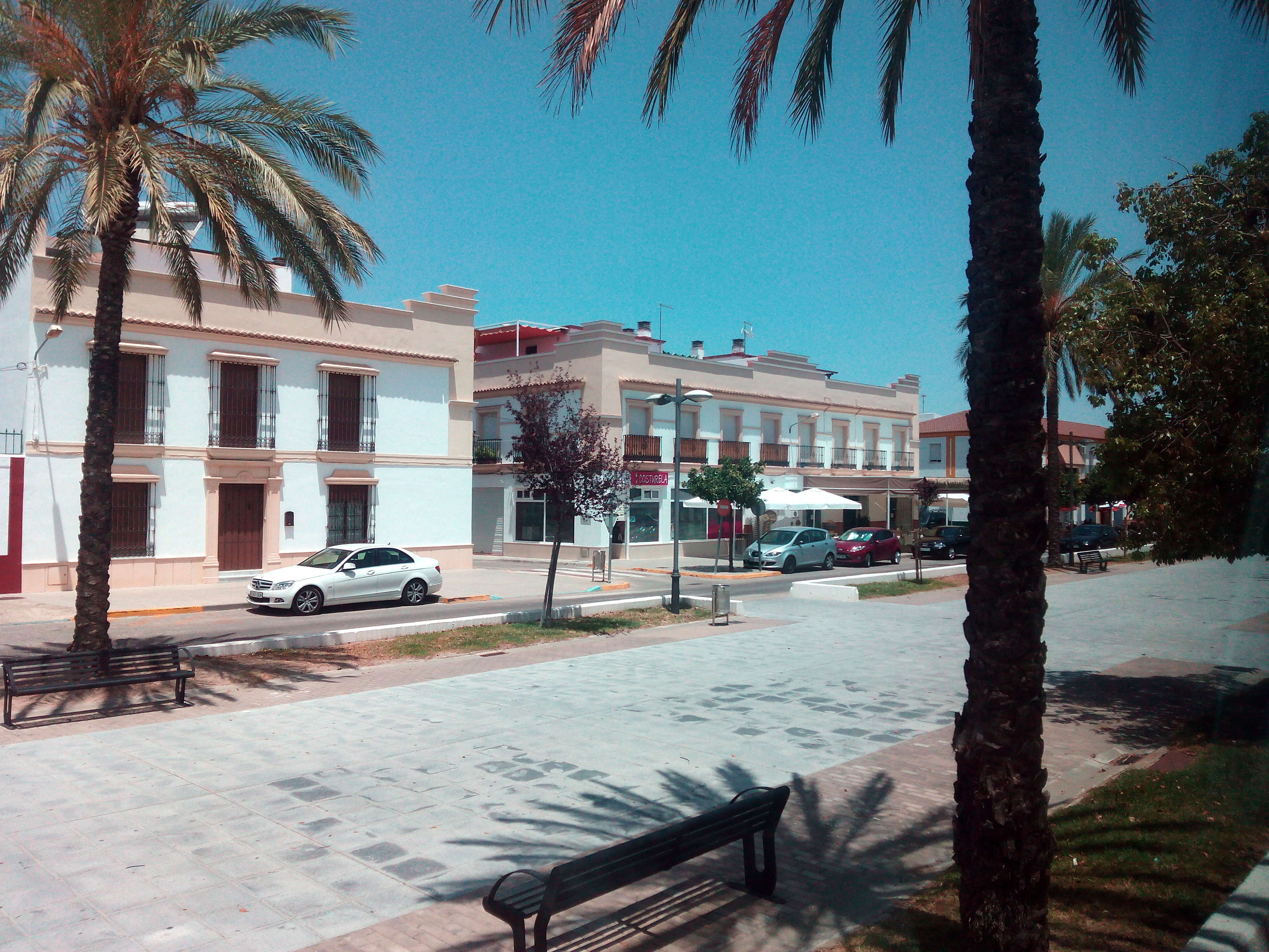 Subasta de local comercial en La Carlota, Córdoba - Casas Córdoba
