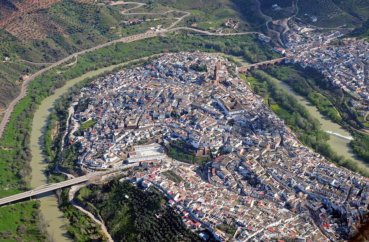 Subasta de casa en Montoro (Córdoba) — Calle Santos Isasa, s/n - Casas Córdoba