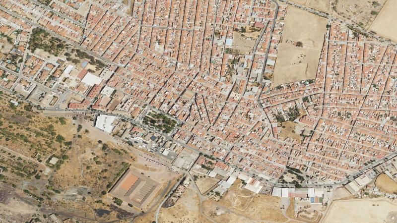 Subasta de piso en Peñarroya-Pueblonuevo — Calle Quevedo, s/n - Casas Córdoba