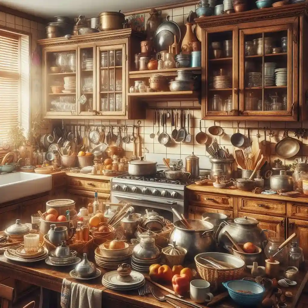 Reformas de Cocinas Antes
