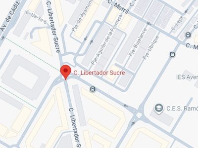 Subasta Córdoba Calle LIBERTADOR SUCRE EDIFICIO EMBAJADOR