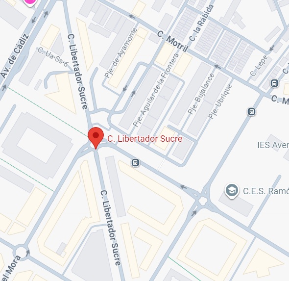 Subasta Córdoba Calle LIBERTADOR SUCRE EDIFICIO EMBAJADOR