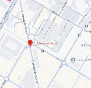 Subasta Córdoba Calle LIBERTADOR SUCRE EDIFICIO EMBAJADOR