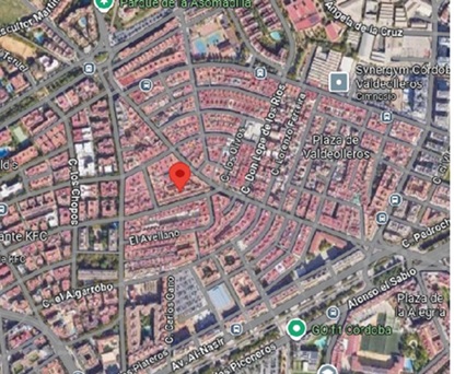 Subasta en Córdoba - Calle SANTA ROSA