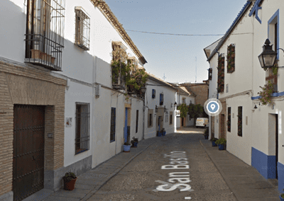 Subasta en Córdoba – Calle San Basilio Córdoba