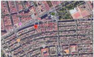 Subasta en Córdoba – Vivienda en Pasaje Barberá Jornet