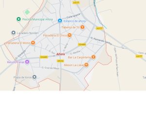 Subasta Solar en Añora Córdoba