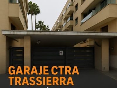 Subasta en Córdoba Garaje Ctra Trassierra